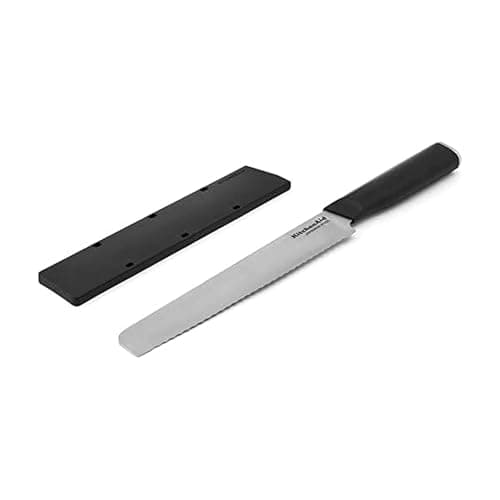 KitchenAid Classic 8-Inch Serrated Bread Knife
