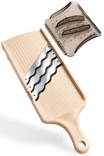 Arnest Japanese Mandoline Cabbage Shredder, 3-Blade