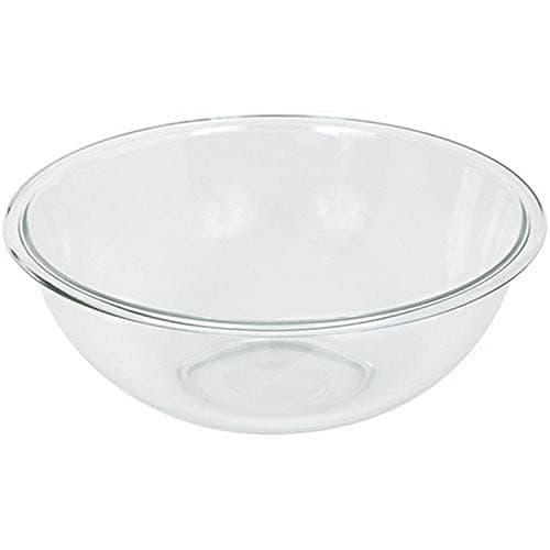 Pyrex 326 4-Quart Glass Mixing Bowl