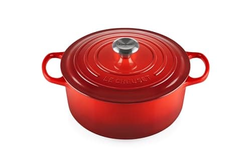 Le Creuset Signature Round Dutch Oven