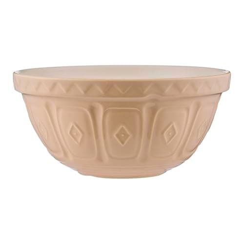 Mason Cash Cane Collection S6 Mixing Bowl, 6.35 Qt