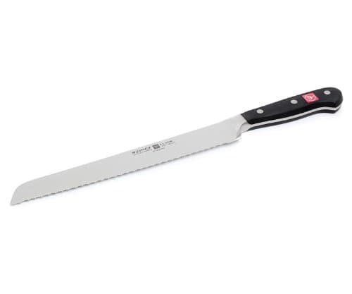 Wusthof Classic 9-Inch Double Serrated Bread Knife