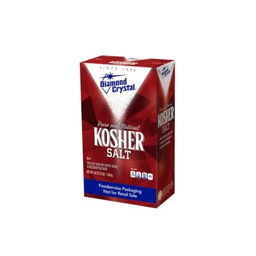 Diamond Crystal Kosher Salt, 3 lb