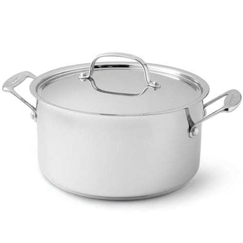 Cuisinart Chef's Classic Stainless Stockpot, 6-Quart