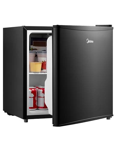 Midea 1.6 Cu. Ft. Compact Mini Fridge
