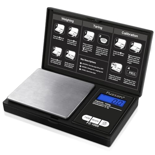 0.1g pocket scale