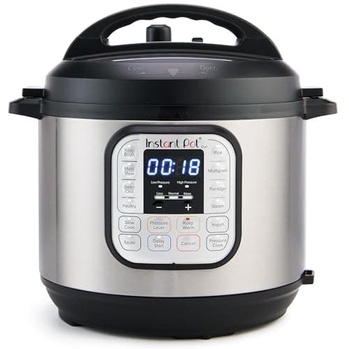 Instant Pot Duo 6-Quart, which has the yogurt function