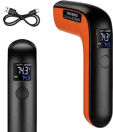 Inkbird INK-IFT02 Rechargeable Infrared Thermometer