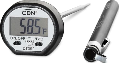 CDN DT392 ProAccurate Digital Thermometer