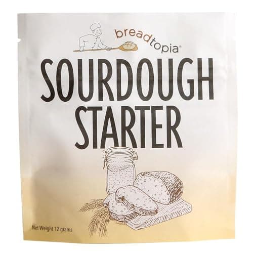 Breadtopia sourdough starter