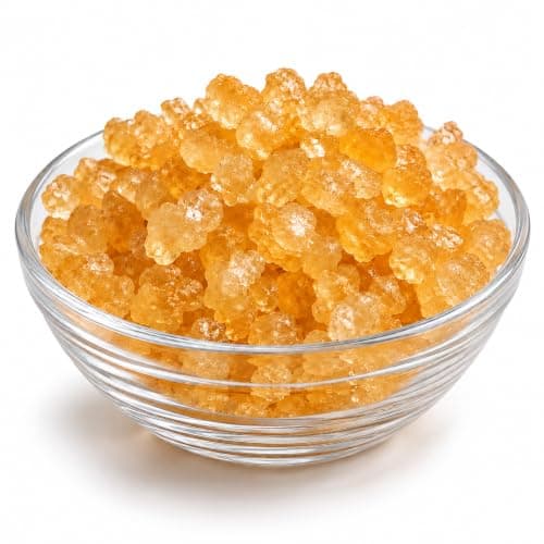 Florida Sun Kefir Live Water Kefir Grains, Large Portion Cup