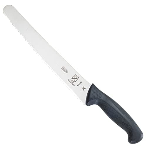 Mercer Culinary Millennia 10-Inch Wavy Edge Bread Knife