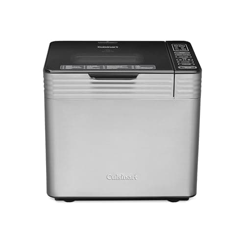 Cuisinart Bread Maker, 16 Menu Programs