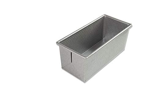 USA Pan Pullman Loaf Pan, 9 x 4 inch, No Cover