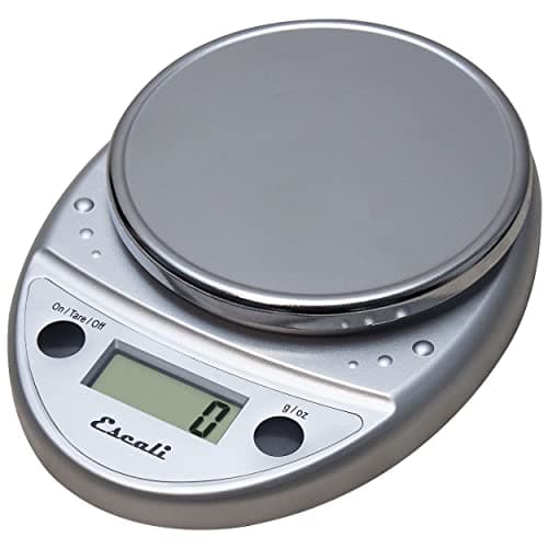 Escali Primo Digital Scale