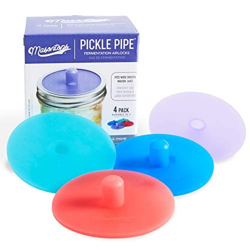 Masontops Pickle Pipe silicone airlock