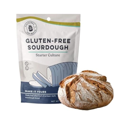 Cultures for Health Gluten Free Sourdough Starter