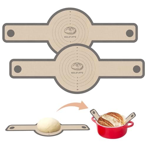 Koolstuffs Silicone Bread Sling, 2-Pack