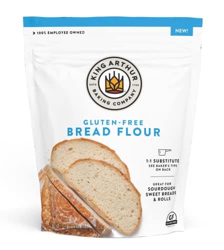 King Arthur Gluten-Free Bread Flour, 2 lb