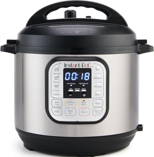 Instant Pot Duo 6-Quart, which has the yogurt function