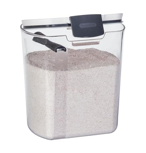 ProKeeper Flour Storage Container, 4 Quart