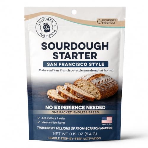 Cultures for Health sourdough starter