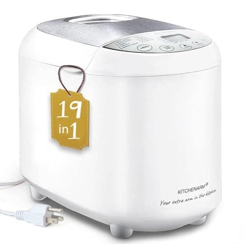 KITCHENARM 19-in-1 Handy Bread Machine