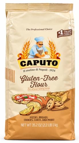 Antimo Caputo Gluten Free Flour, 2.2 lb