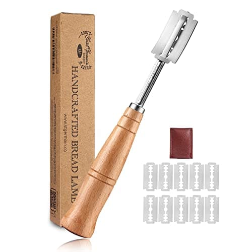 Basic lame with replacement blades